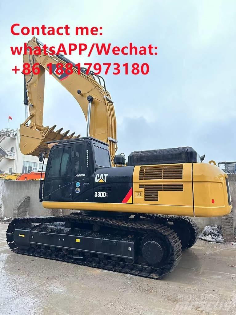 CAT CAT330D2 Верижен екскаватор