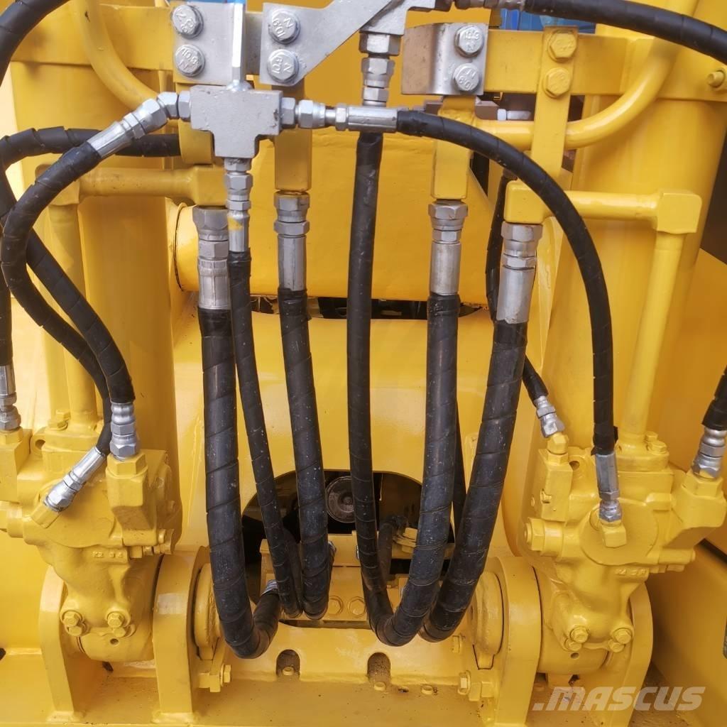 Komatsu PC 130 Верижен екскаватор