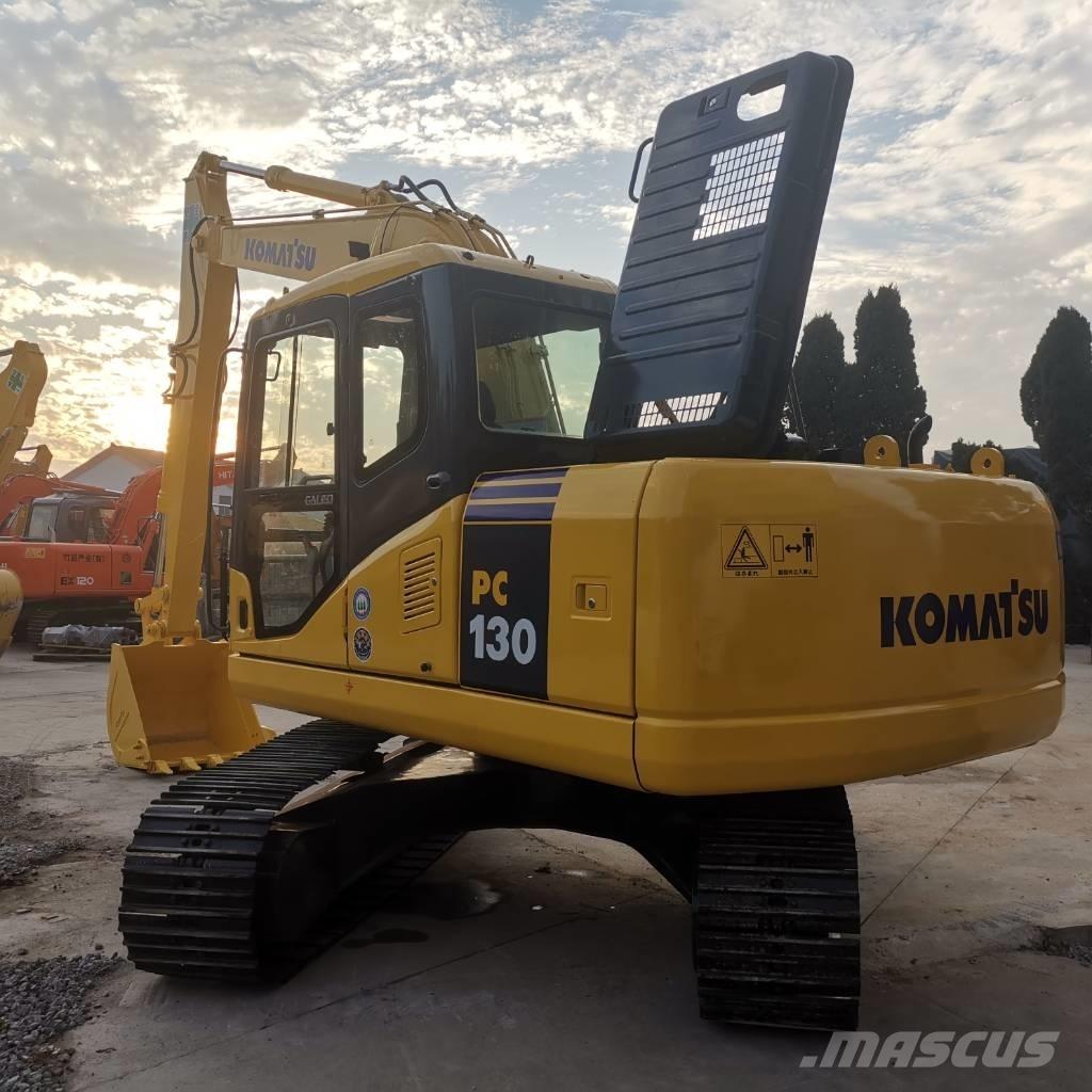 Komatsu PC 130 Верижен екскаватор