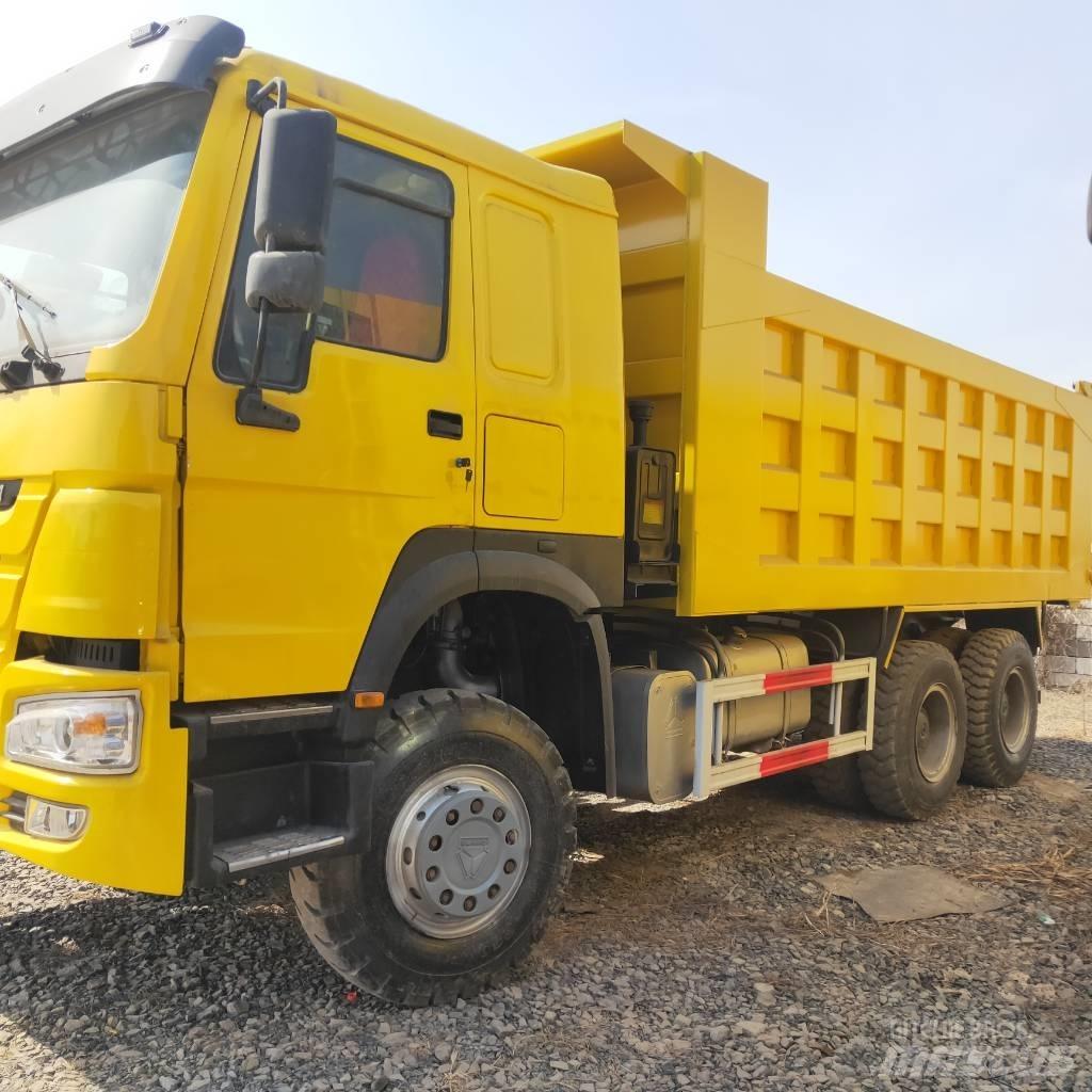 Howo 371 6x4 Самосвал