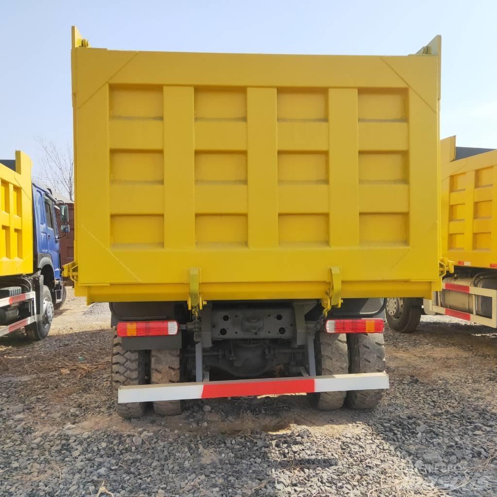 Howo 371 6x4 Самосвал