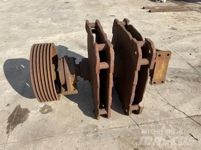 OM ROTORE OMT 600 Трошачки