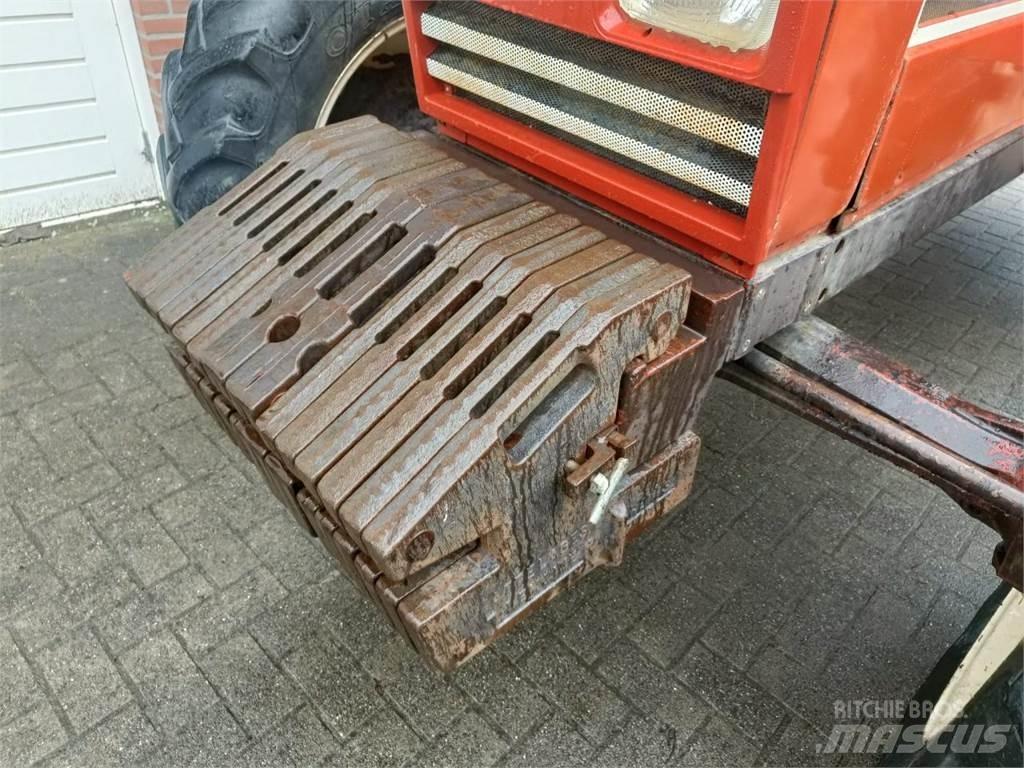Fiat 880 DT/5 Трактори