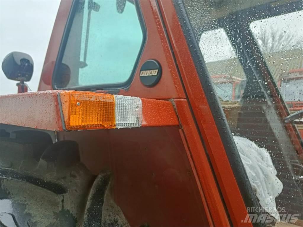 Fiat 880 DT/5 Трактори