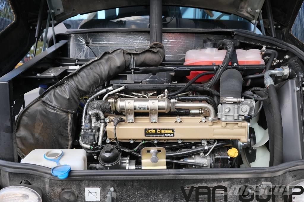 JCB 409 | 2023 | 548h Колесни товарачи