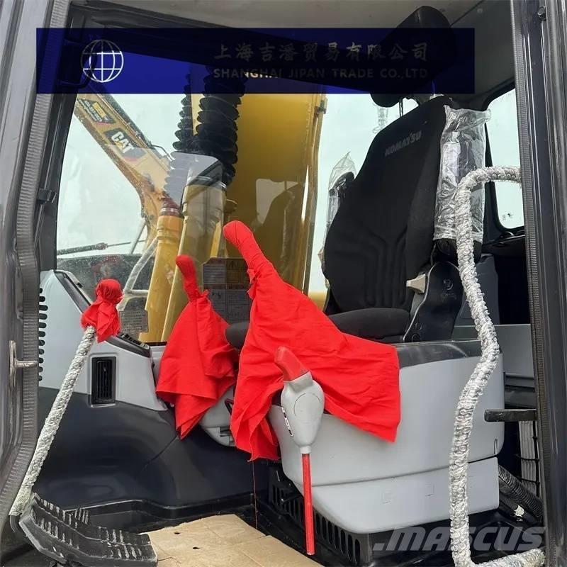 Komatsu PC 110 Средни екскаватори 7т - 12т