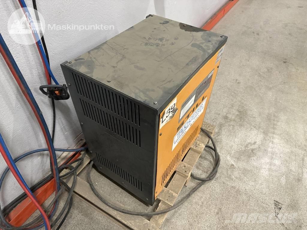 Still RX20-15 Електрически вилични кари-повдигачи