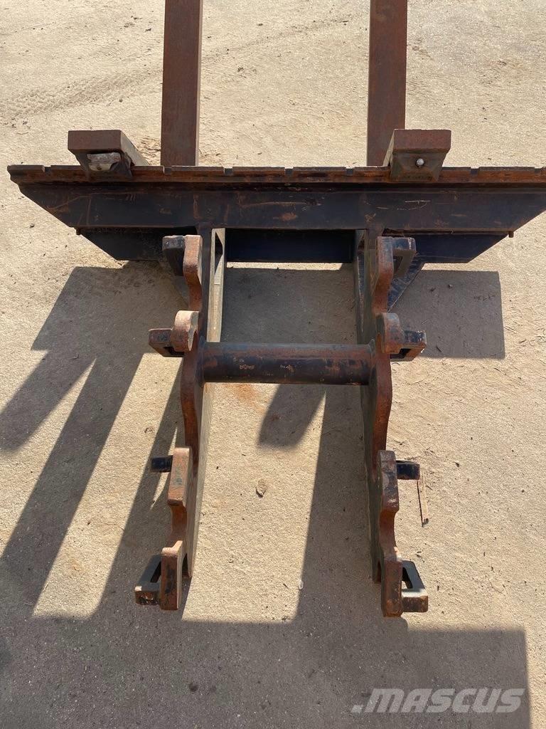  Palletvorken Вили
