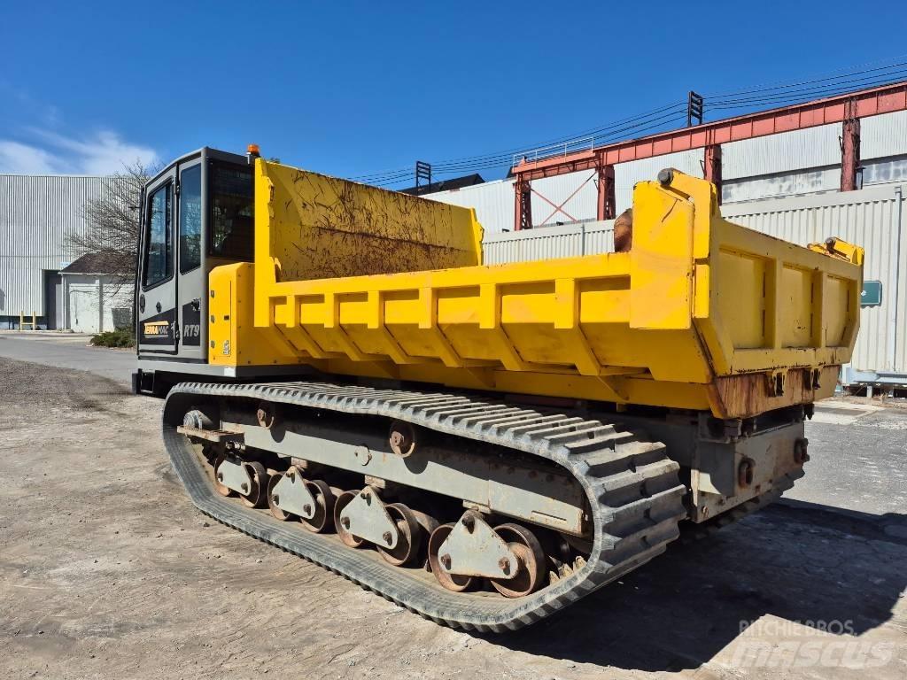 Terramac RT9 Строителство - Други