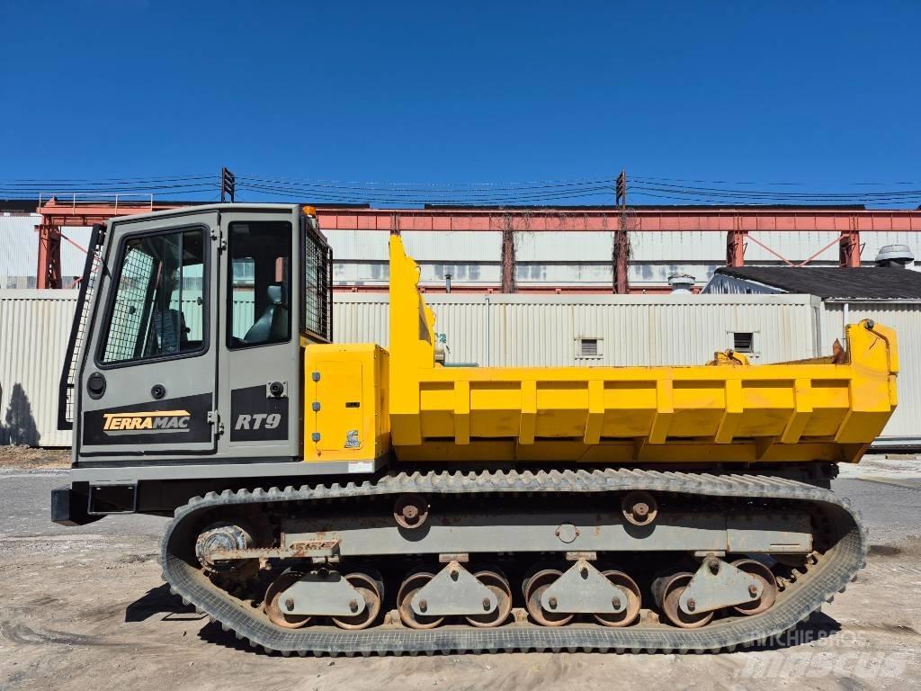 Terramac RT9 Строителство - Други