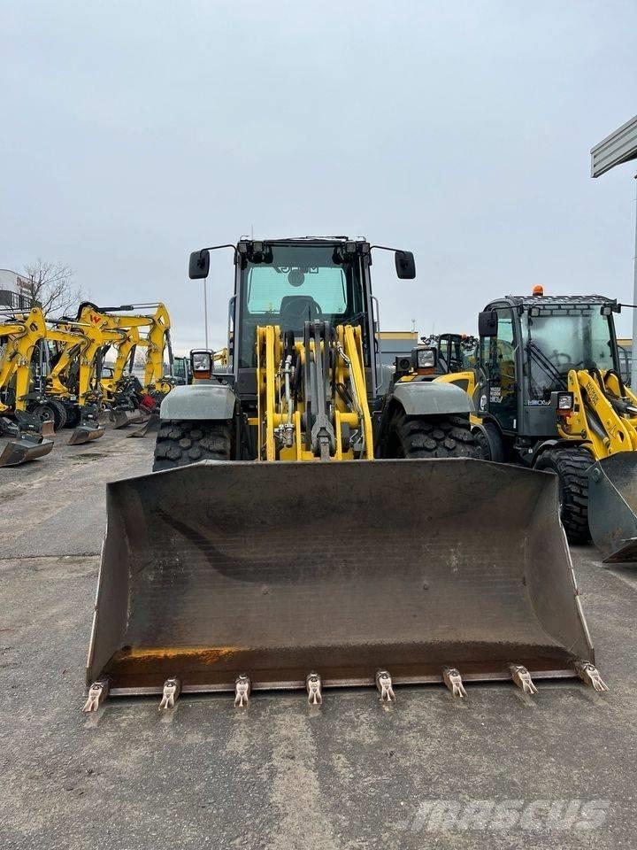 Wacker Neuson WL 95 Колесни товарачи