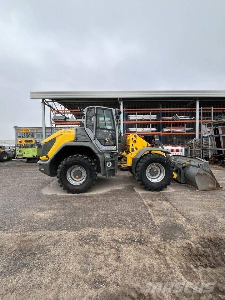 Wacker Neuson WL 95 Колесни товарачи