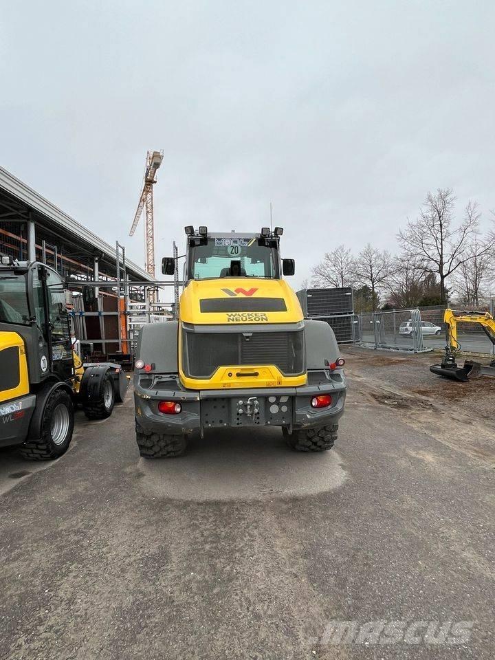 Wacker Neuson WL 95 Колесни товарачи
