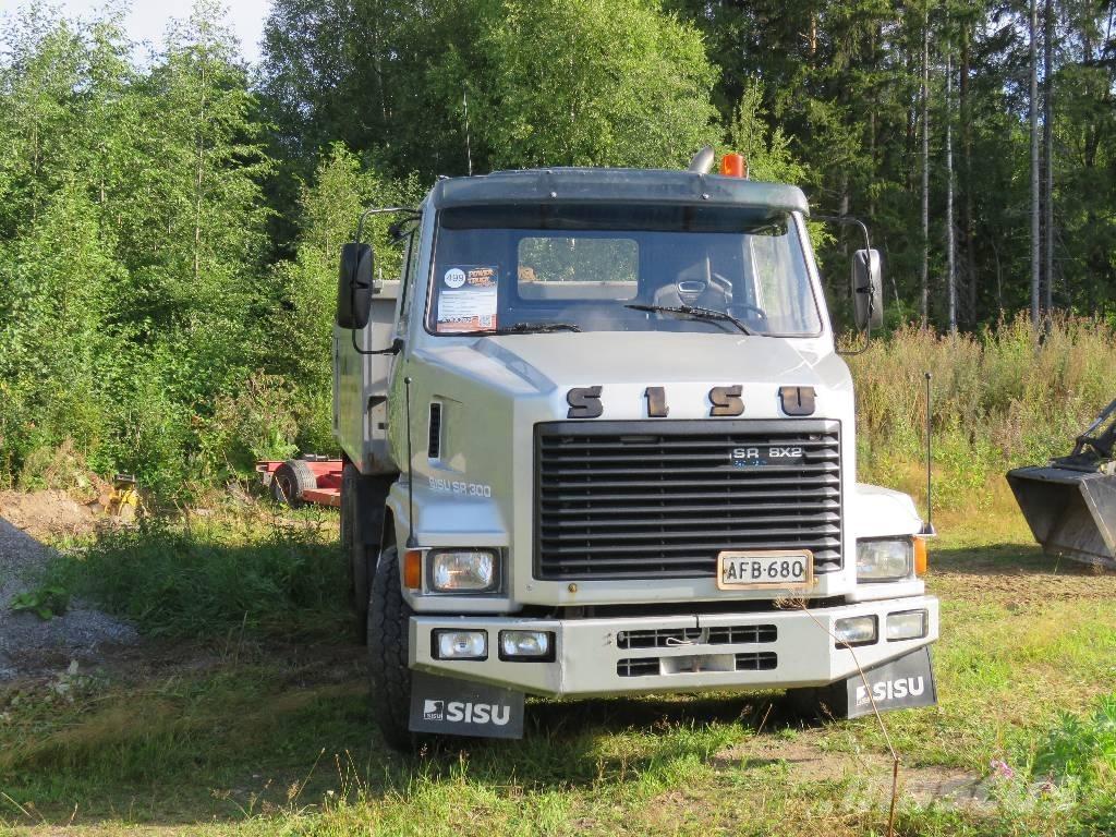 Sisu SR 300 Самосвал