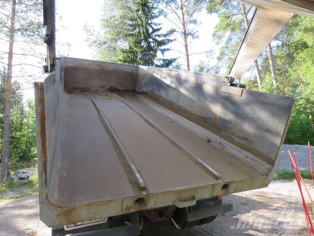 Sisu SR 300 Самосвал