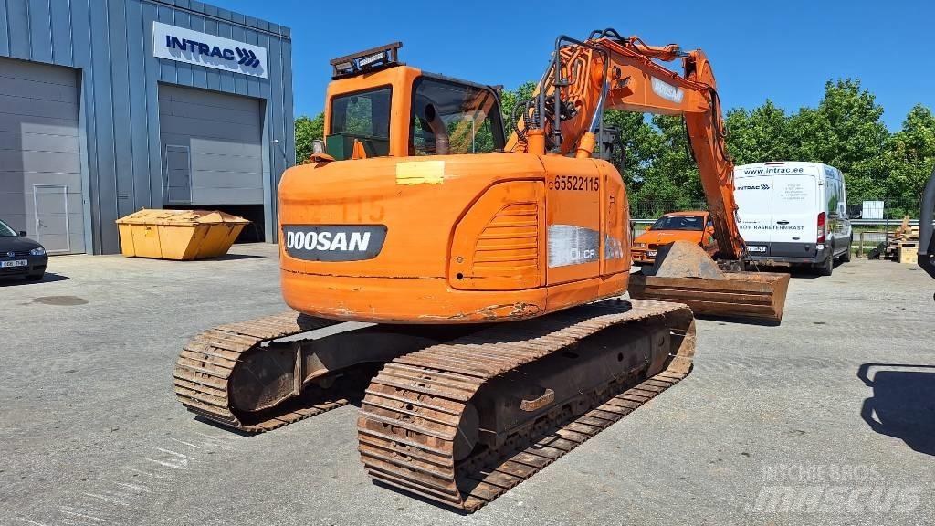 Doosan DX 140 LCR Верижен екскаватор