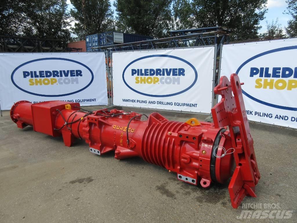 Delmag D36 Дизелови пилотни чукове
