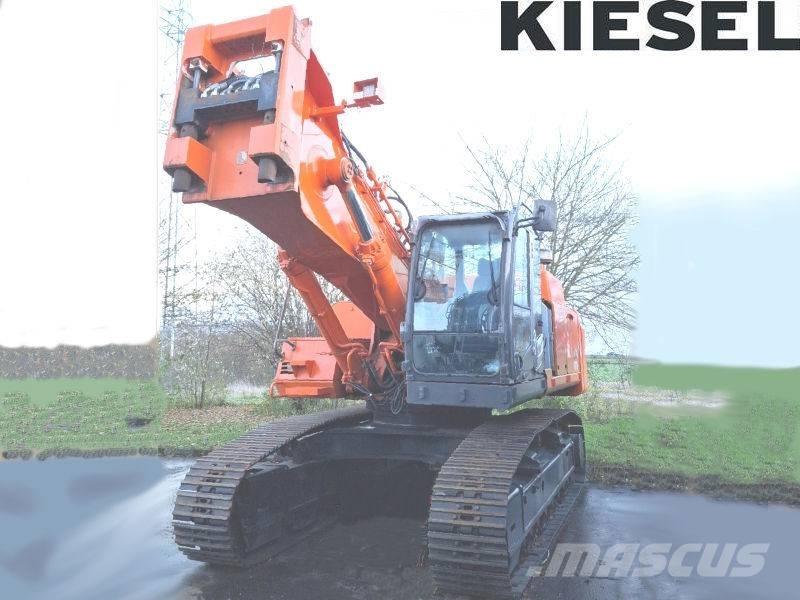 Hitachi ZX 470 LCD-3 Багери за разрушаване
