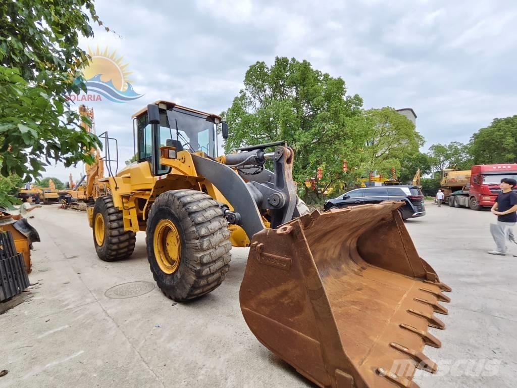 Volvo L 105 Колесни товарачи