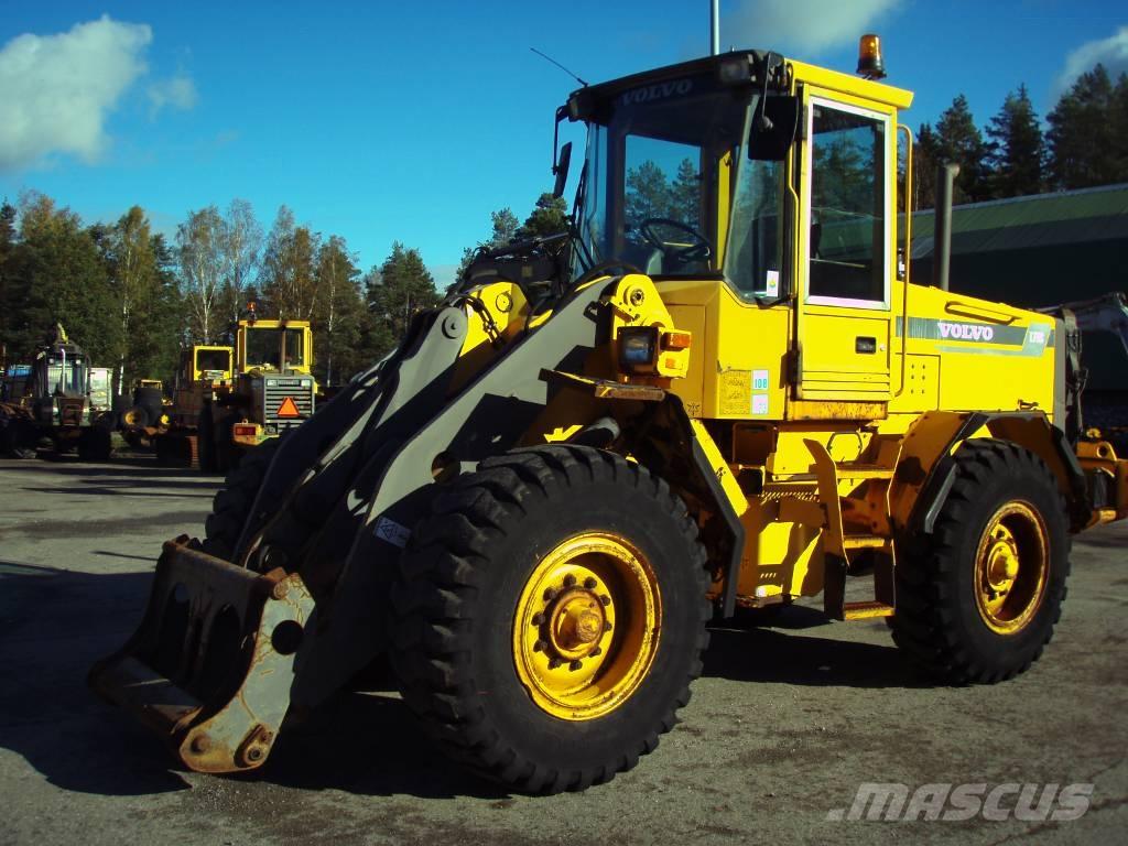 Volvo L 70 C Колесни товарачи