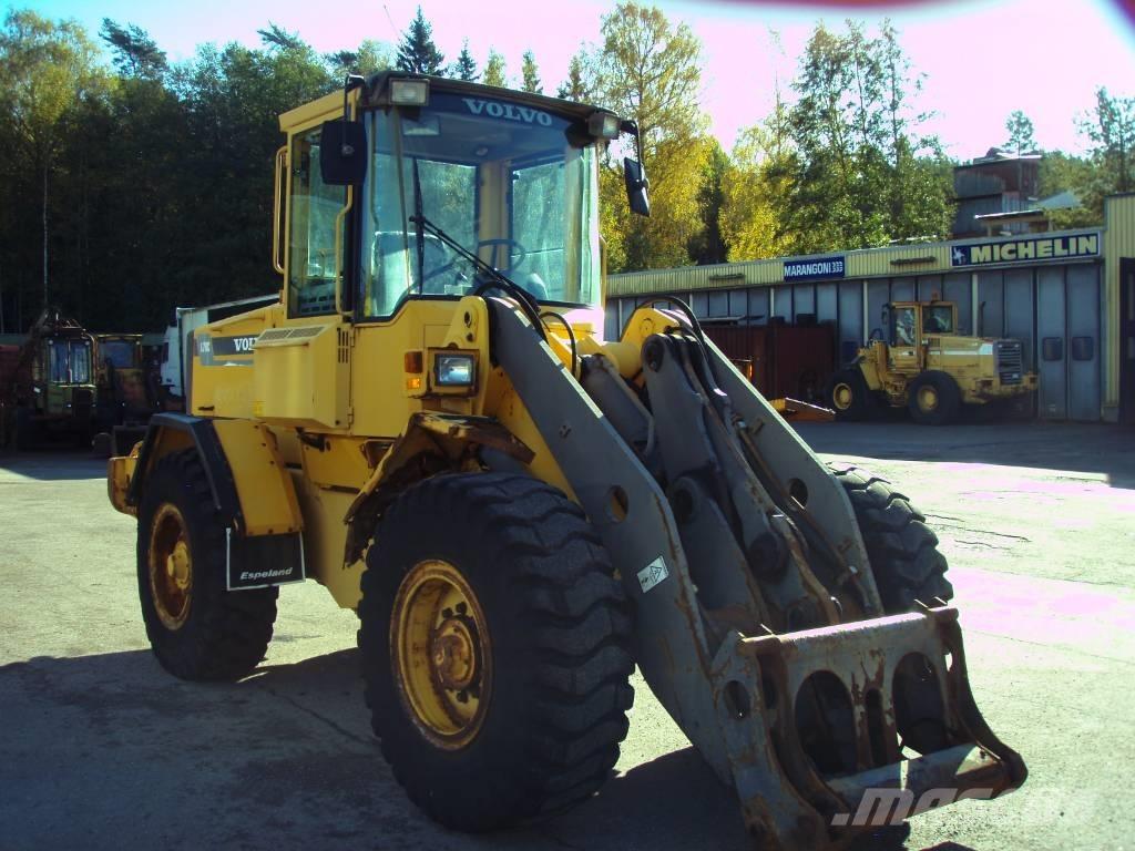 Volvo L 70 C Колесни товарачи