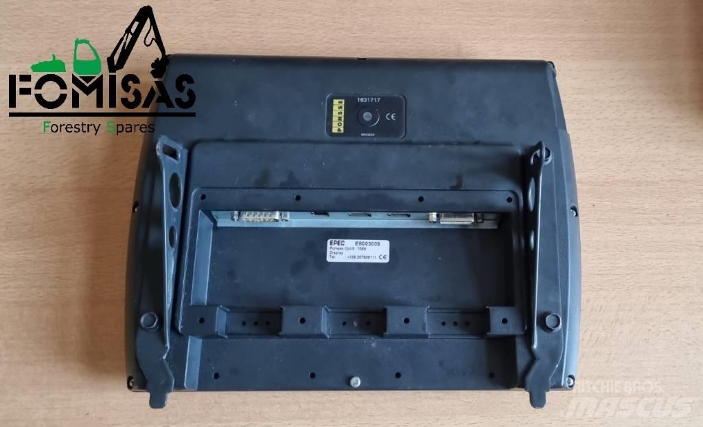 Ponsse Opti5 1631717 Електроники