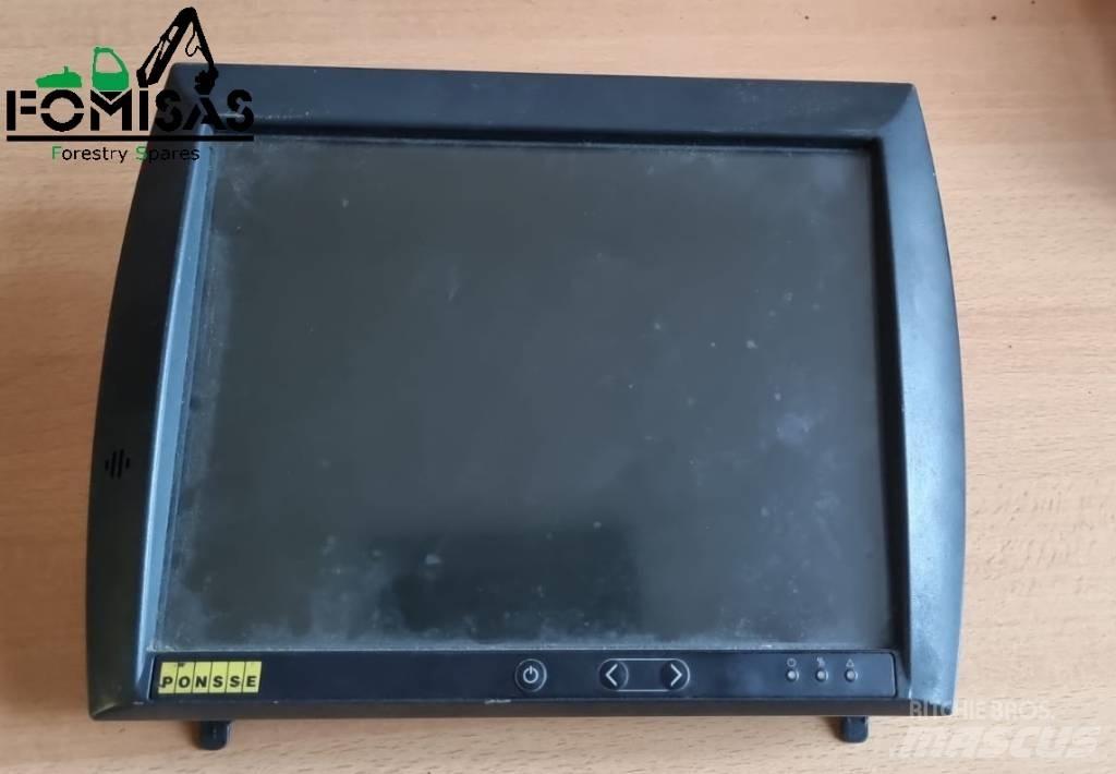 Ponsse Opti5 1631717 Електроники