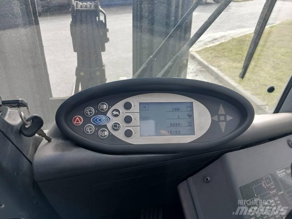 Still RX 60-30L Cab Електрически вилични кари-повдигачи