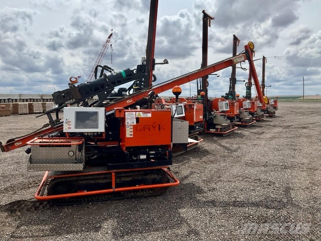  Gayk HRE4000WS Пилоти
