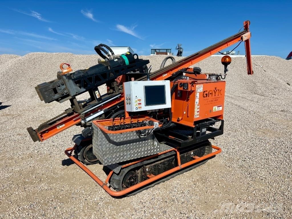  Gayk HRE4000WS Пилоти
