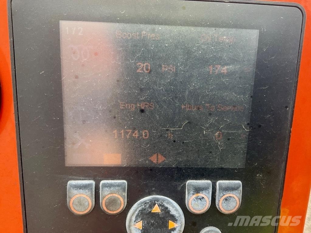  Gayk HRE4000WS Пилоти
