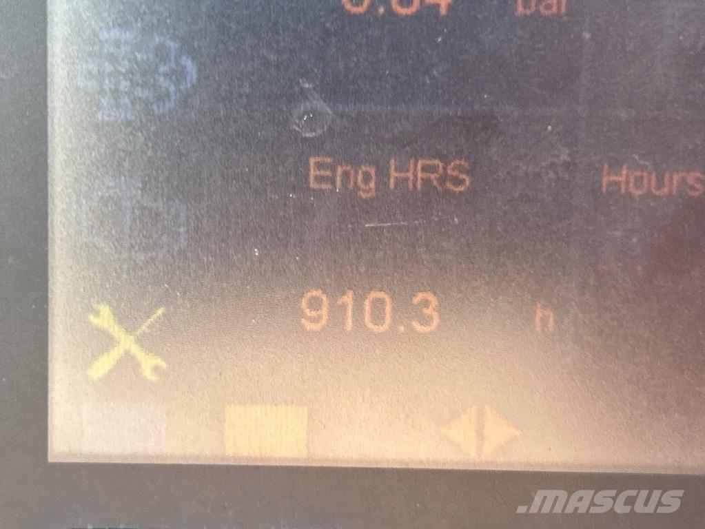  Gayk HRE4000WS Пилоти
