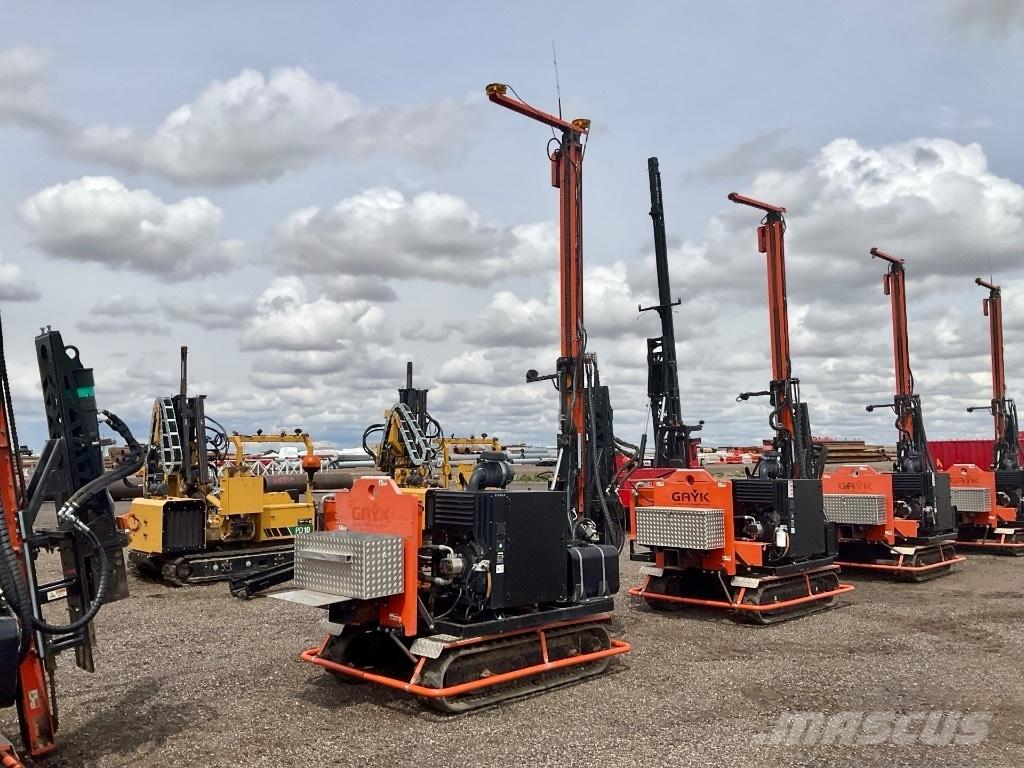  Gayk HRE4000WS Пилоти
