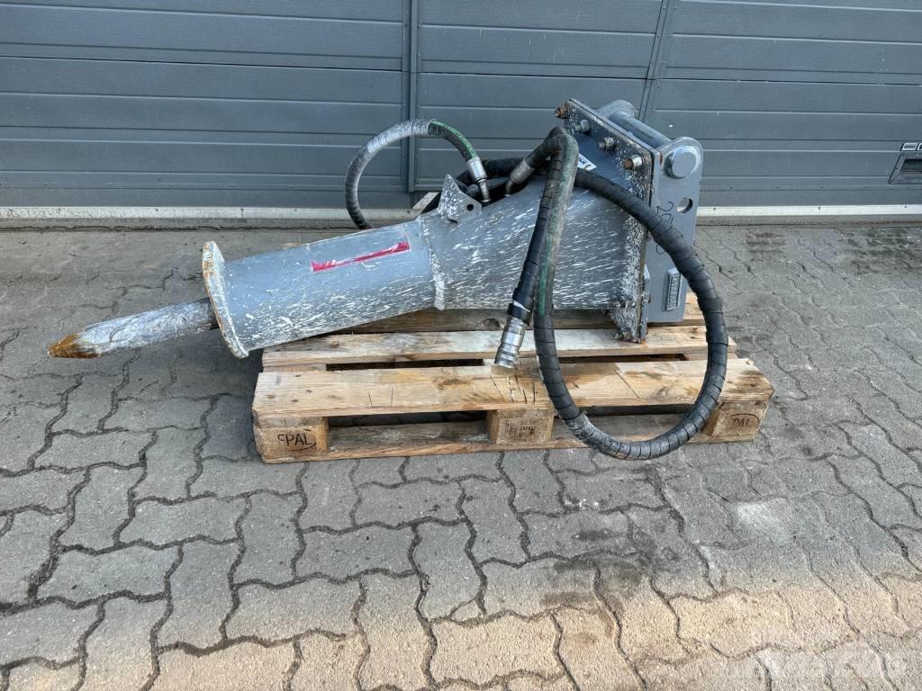 Wacker Neuson NE 36 Кофи за трошене
