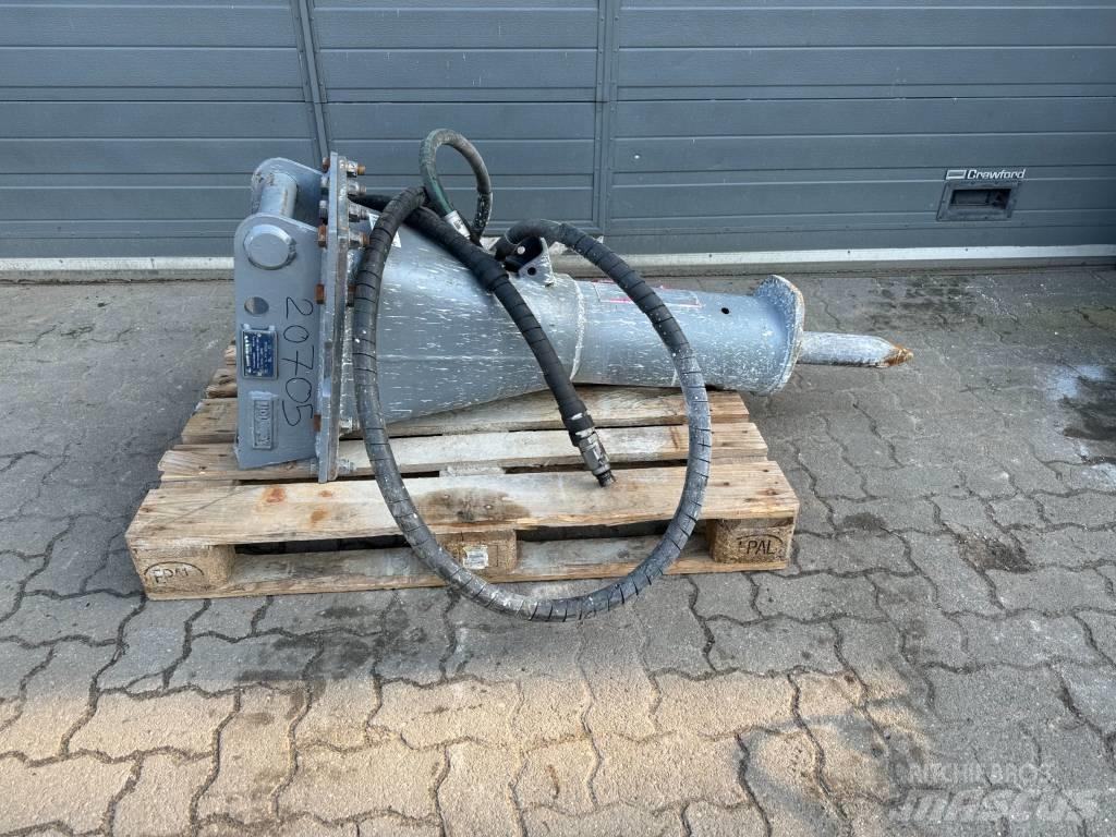 Wacker Neuson NE 36 Кофи за трошене
