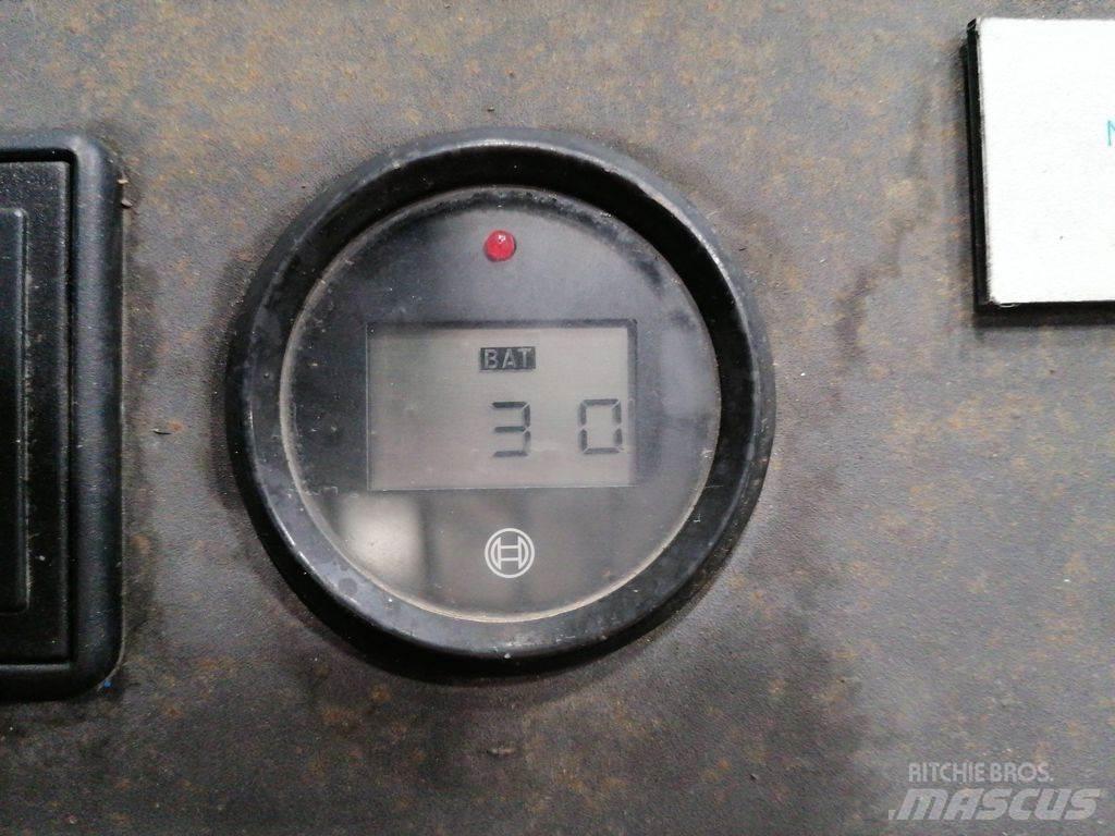 MIC PE 25 MP Вилични кари-повдигачи - други