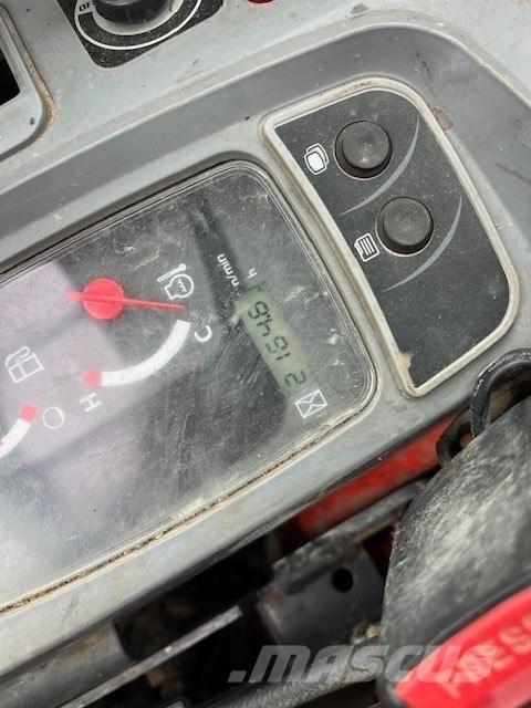 Kubota U 20-3 Мини екскаватори < 7 т