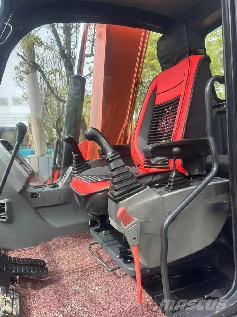 Doosan DX 75LC-9 C Мини екскаватори < 7 т