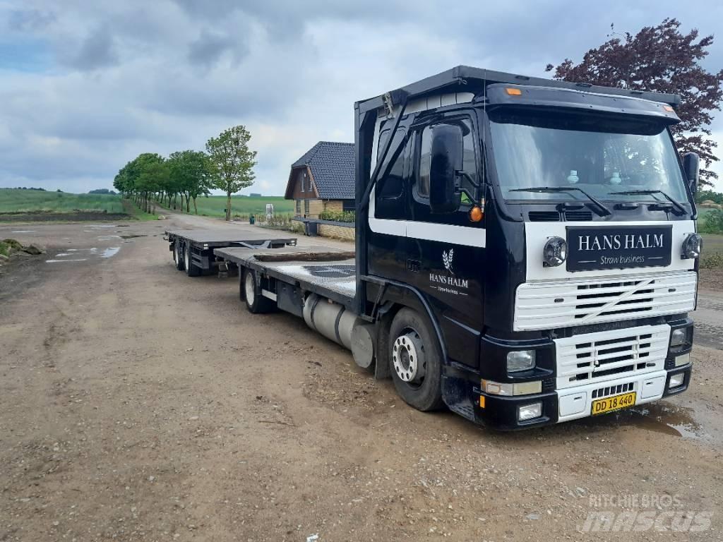 Volvo FH 12 Бордови