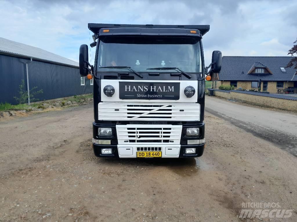 Volvo FH 12 Бордови