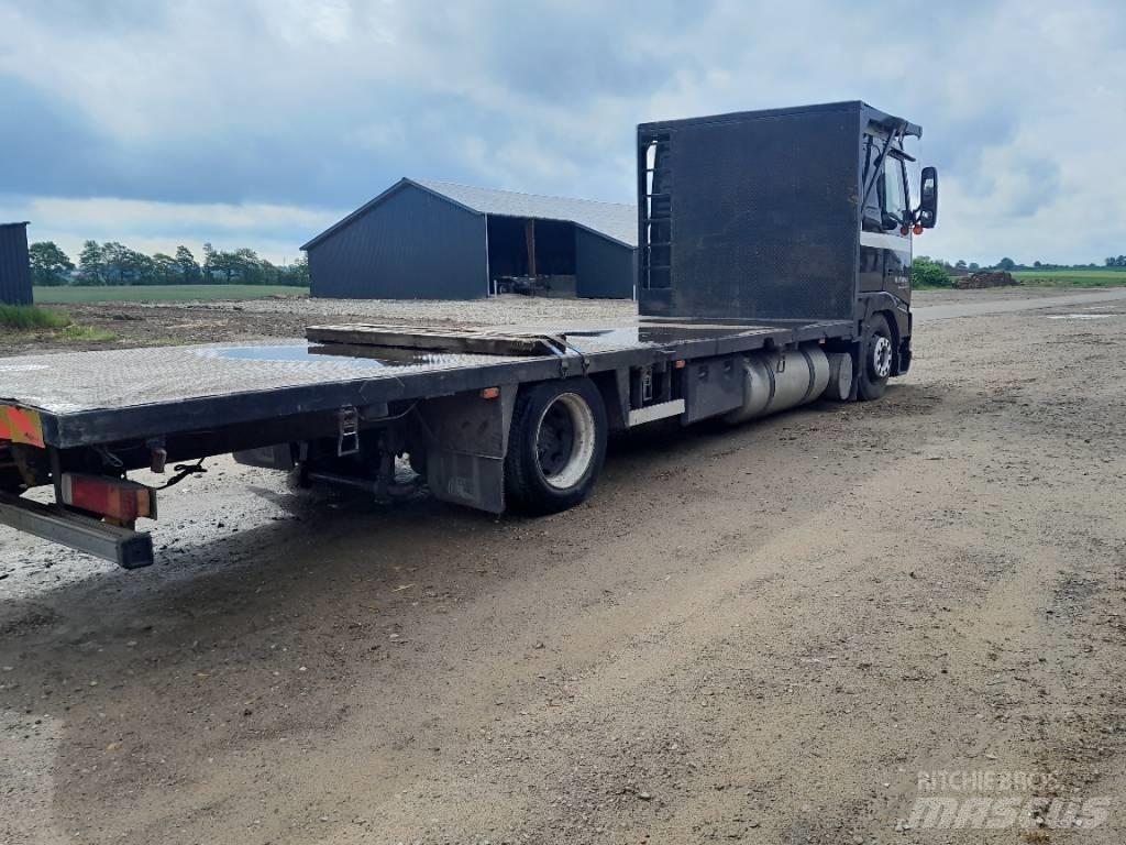 Volvo FH 12 Бордови
