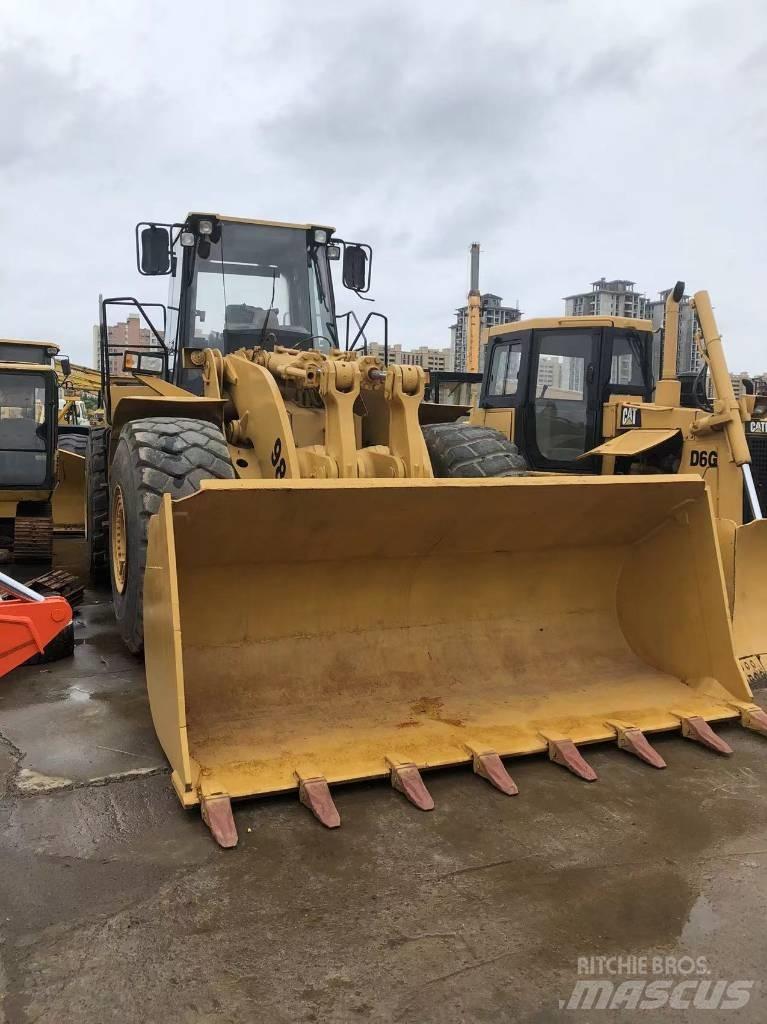 CAT 980 G Колесни товарачи