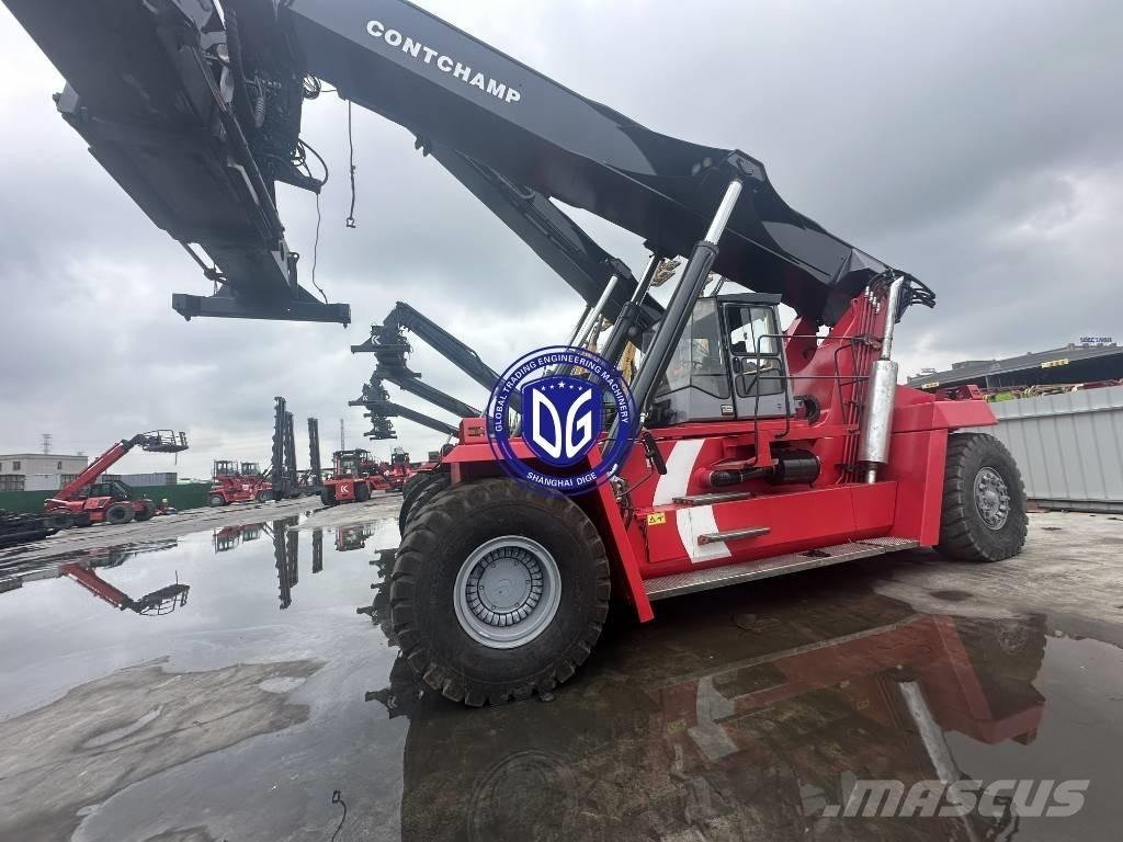 Kalma DRF450 Кари повдигачи на контейнери