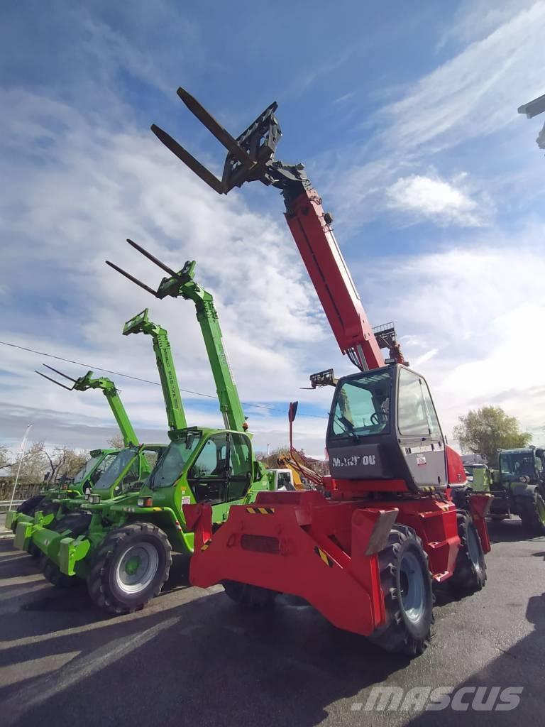 Manitou 1635 Телескопични товарачи