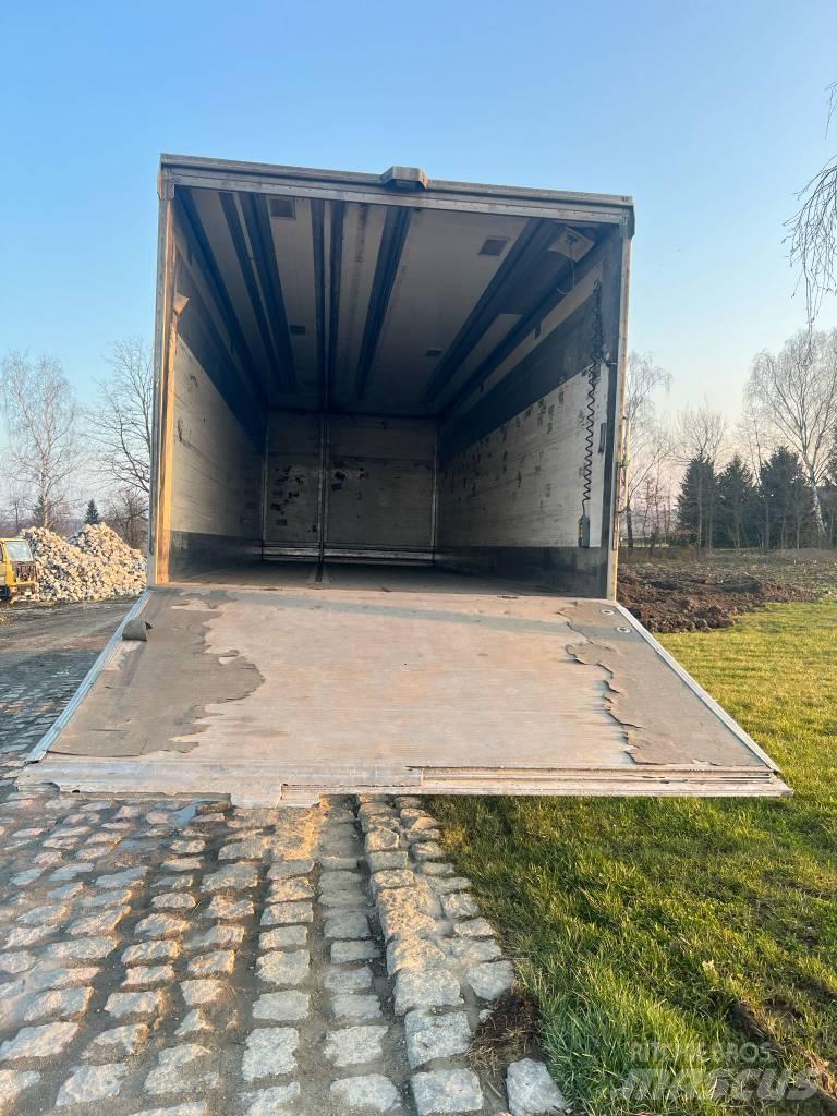 Iveco Stralis Шаси кабини