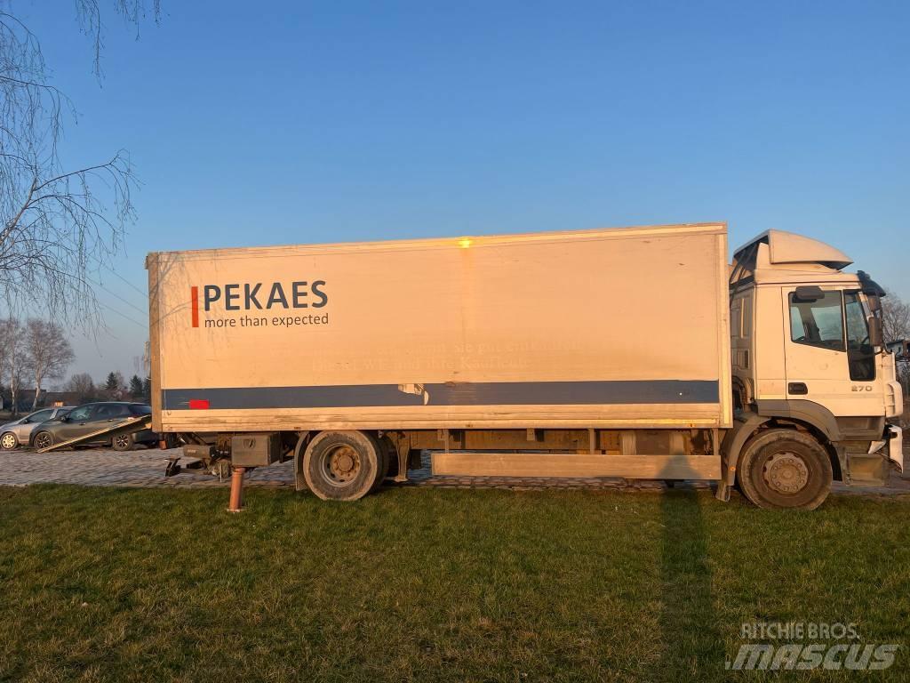 Iveco Stralis Шаси кабини