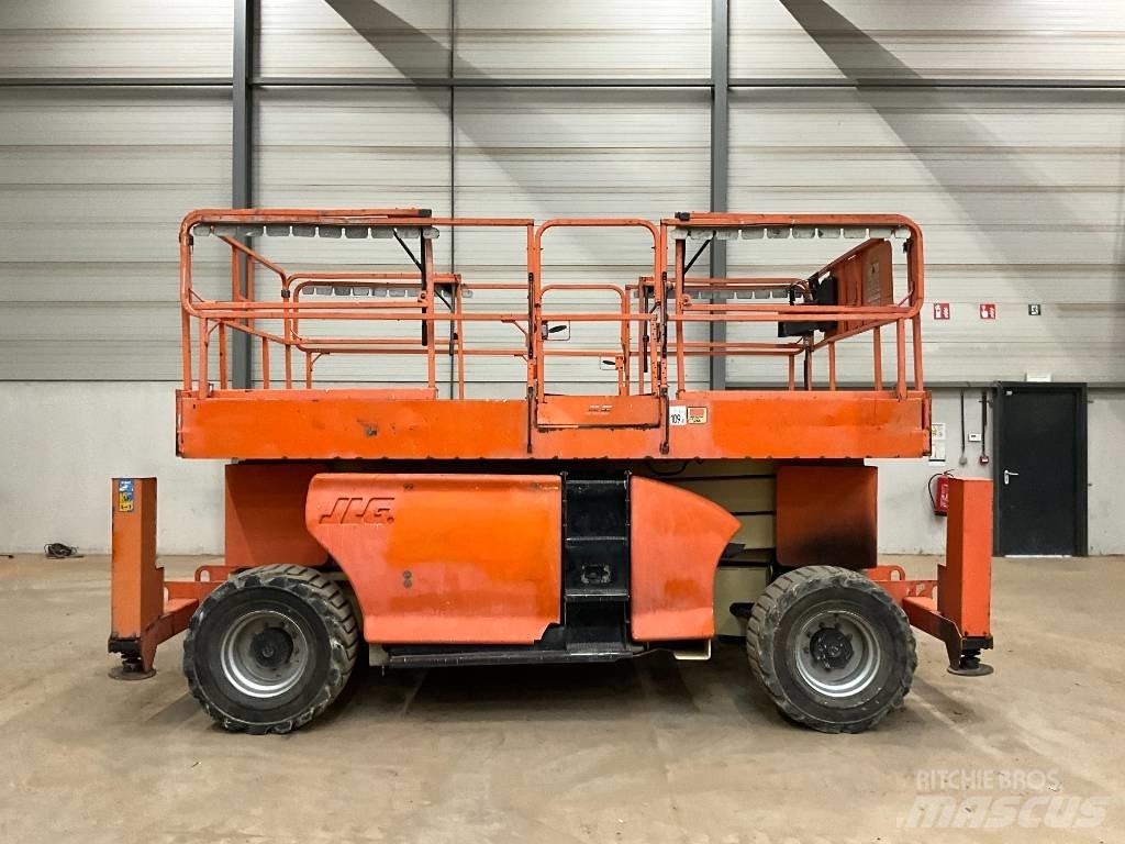 JLG 3394 RT Ножични работни платформи