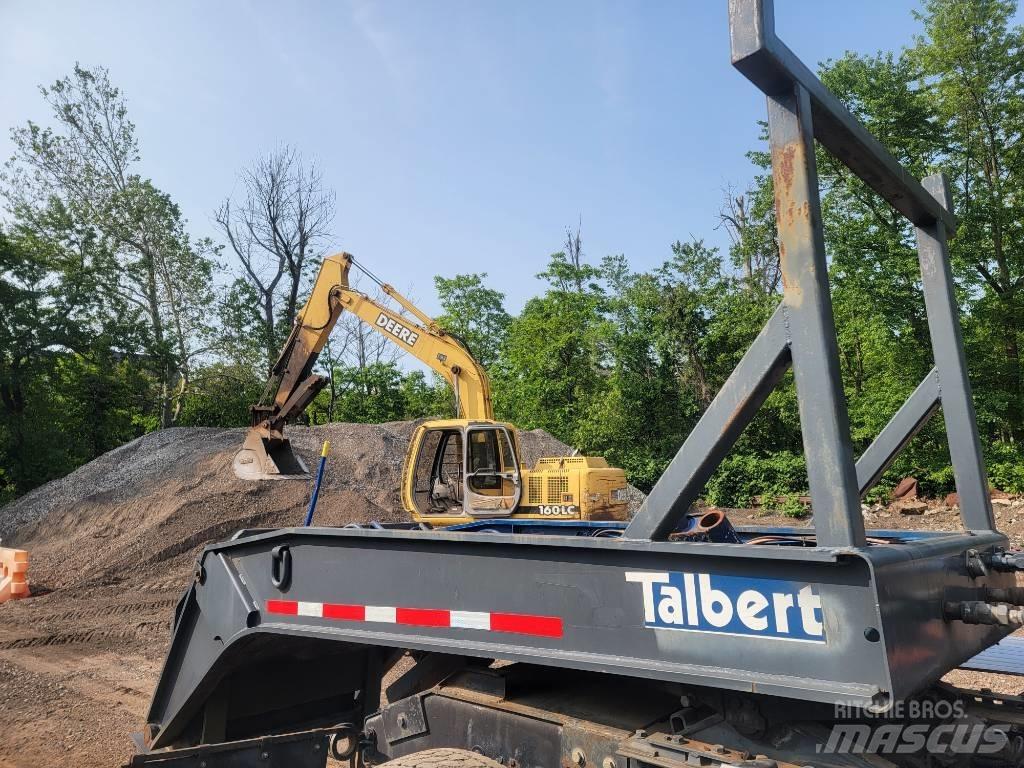 Talbert RGN Нискотоварачи