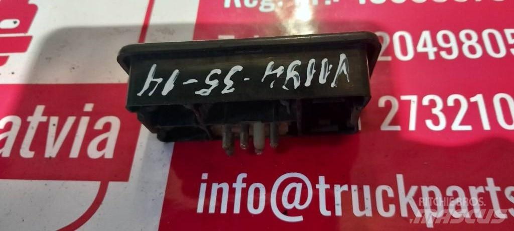 Volvo FH 12.    3944083 Кабини