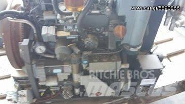 Yanmar 18 HP Строителство - Други